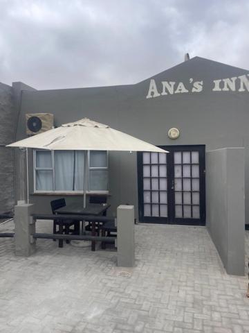 Anas Inn Walvis Bay Exteriör bild