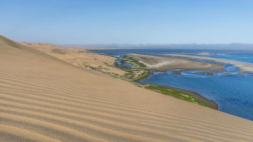 Anas Inn Walvis Bay Exteriör bild