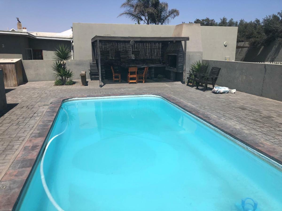 Anas Inn Walvis Bay Exteriör bild